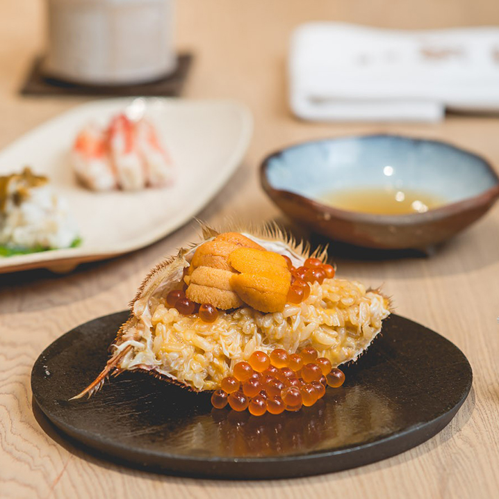 曼谷最好吃的寿司TOP6排行榜