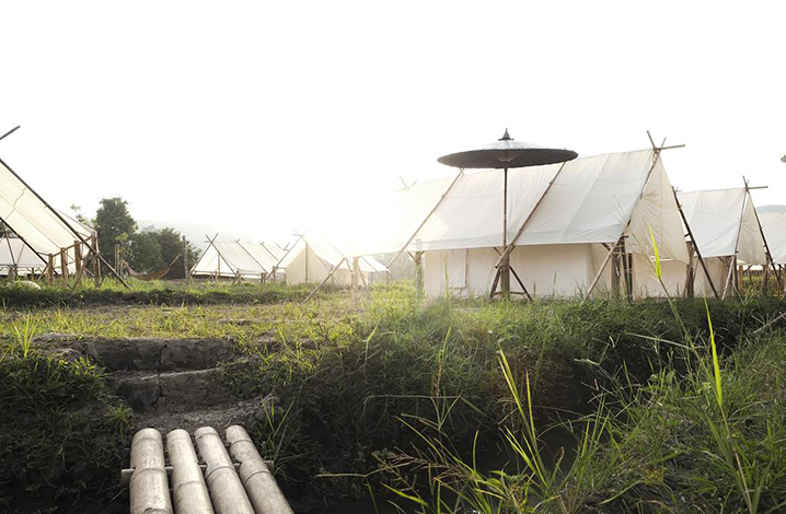 清迈帐篷露营CAMP CHAINGMAI