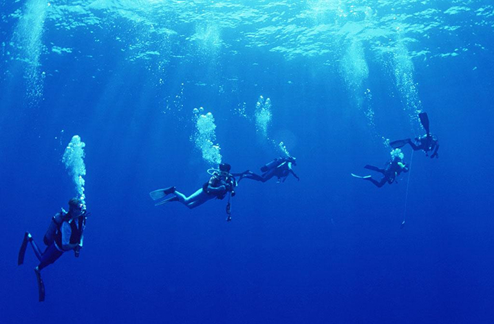 泰国潜水安全事项