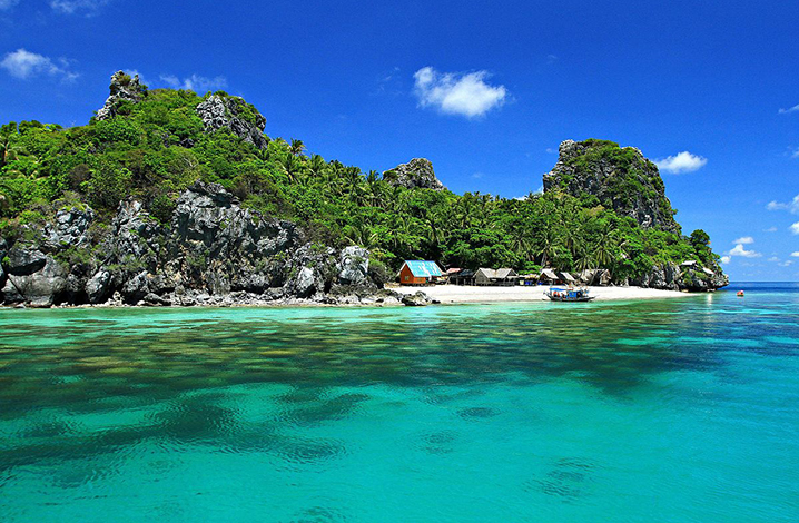泰国十大国家海洋公园,一生必去!