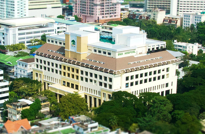 曼谷十大醫院排行榜