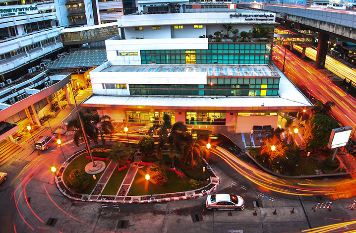 曼谷十大醫院排行榜