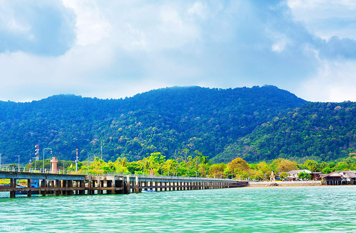 泰国海岛度假干货选岛