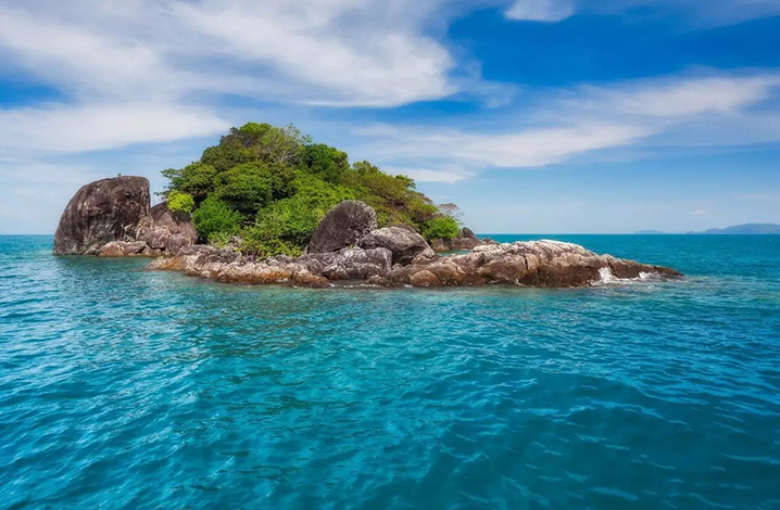 泰国海岛度假干货选岛
