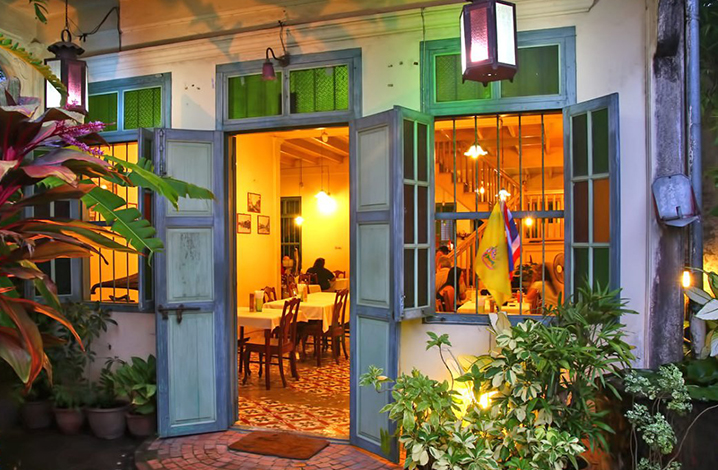 普吉岛泰国菜餐厅Raya Restaurant