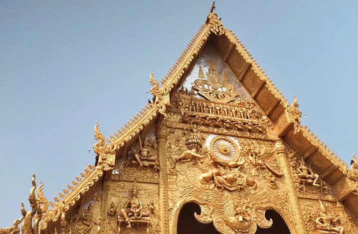 泰国楠府寺庙指南