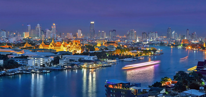 曼谷游船旅游攻略｜如何避免船票成废纸这种悲剧？