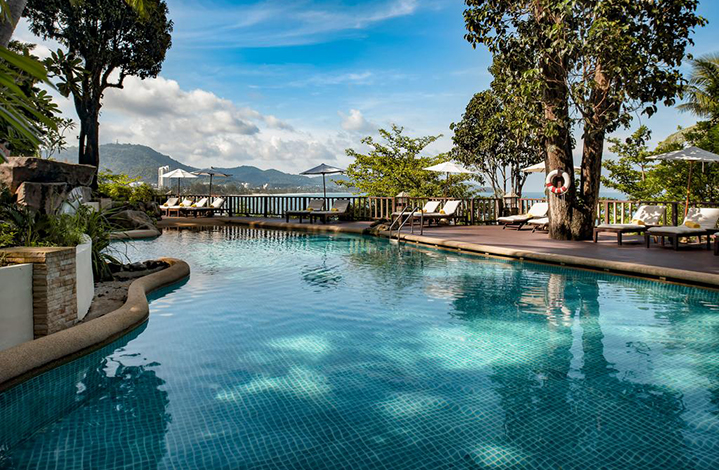 泰国普吉岛盛泰乐别墅度假村（Centara Villas Phuket）
