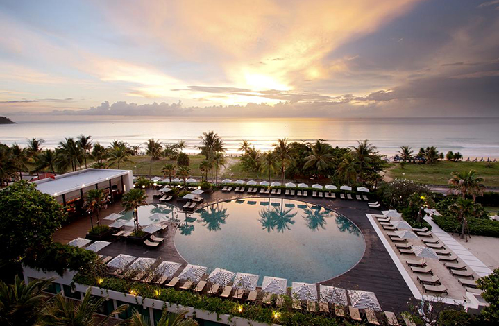普吉岛希尔顿阿卡迪亚温泉度假酒店（Hilton Phuket Arcadia Resort & Spa）