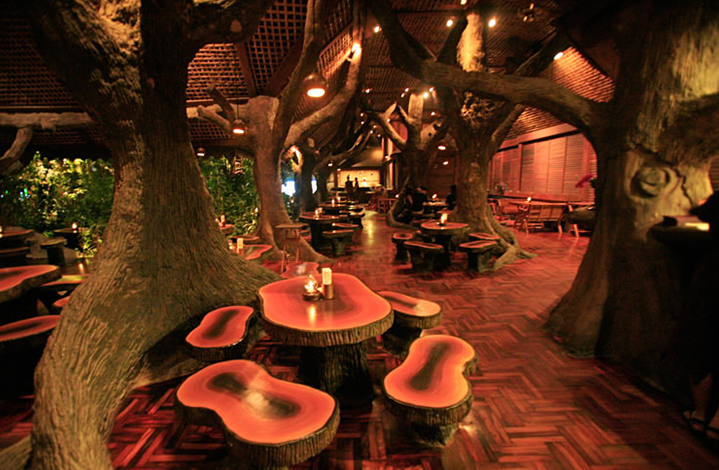 侏罗纪餐厅（Dino Park Restaurant）