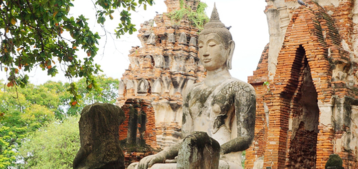 1000年前的泰国是什么模样？呵叻这座小镇告诉你