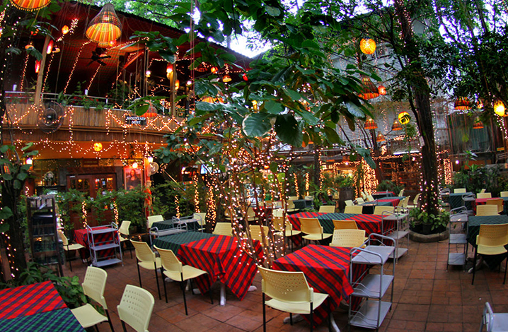 曼谷安全套餐厅