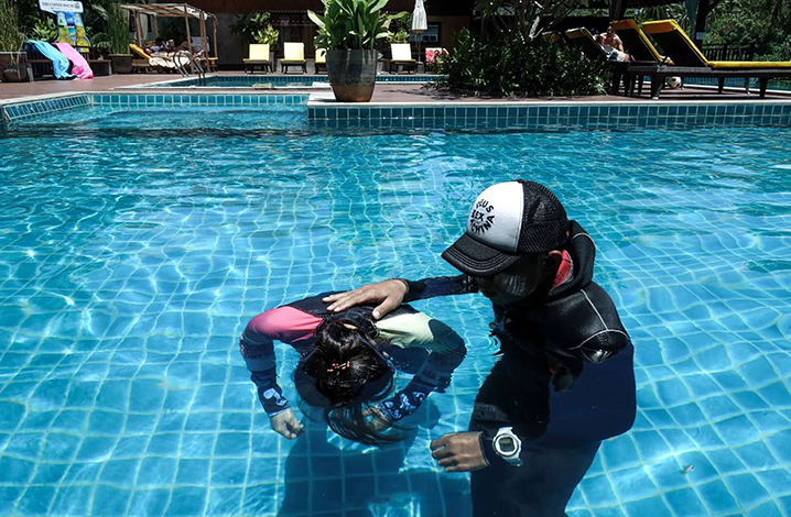 泰国潜水证怎么考？