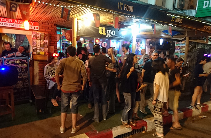Ugo Restaurant & Thai Craft Beer Bar