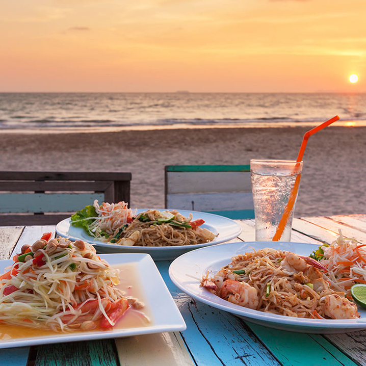 苏梅岛美食｜吃在泰国度假圣地苏梅岛，踩雷或是吃的开心