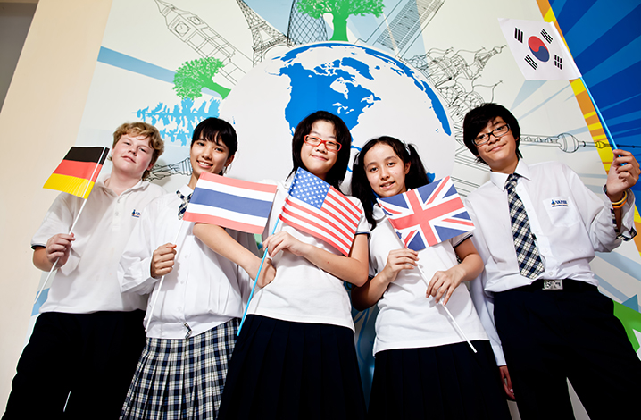 泰国国际学校申请条件