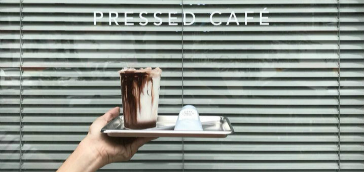 曼谷Pressed Cafe，曼谷释放压力的好去处