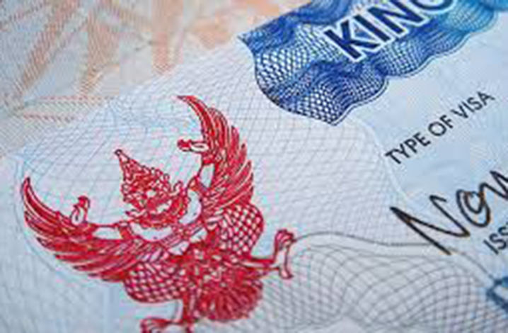 泰国留学父母陪读签证