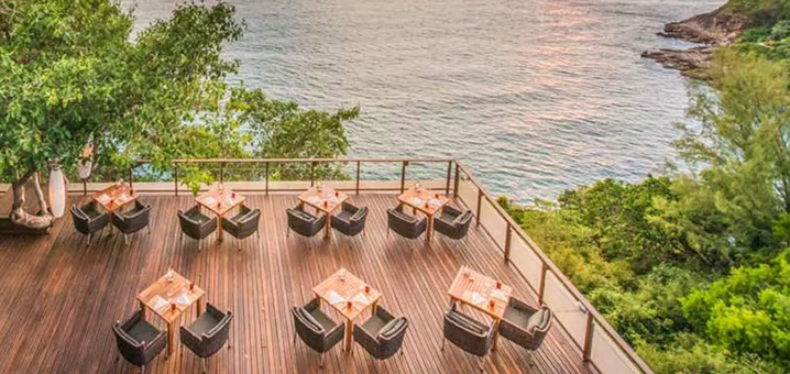 Paresa Resort，普吉岛最美的无边泳池原来在这里！