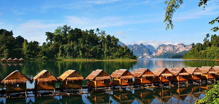 泰国七大最美的景点，你去过几个？