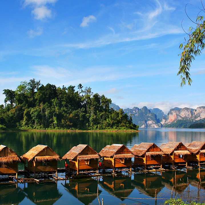 泰国七大最美的景点，你去过几个？
