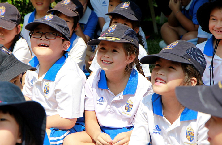 泰国顶尖国际学校如何培养孩子体育、艺术爱好
