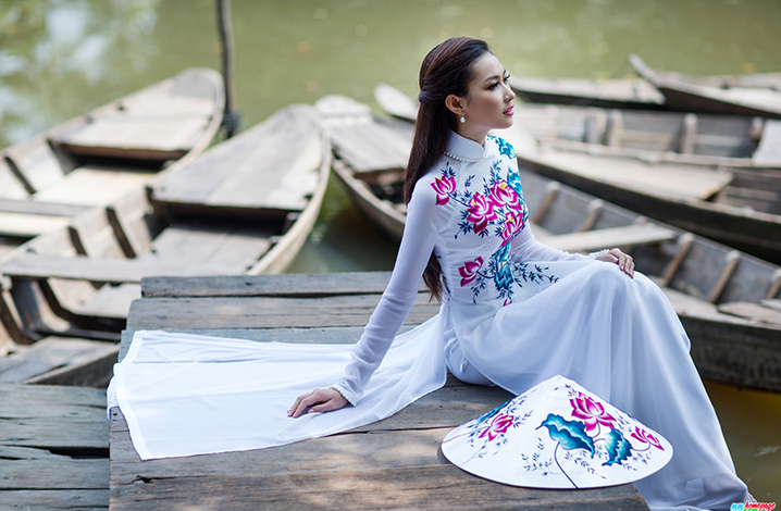 越南传统服饰