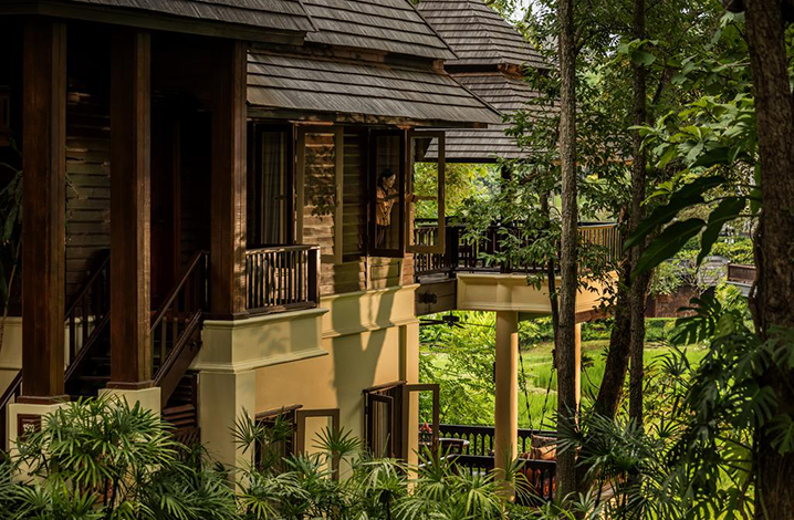 清迈四季酒店Four Seasons Resort Chiang Mai