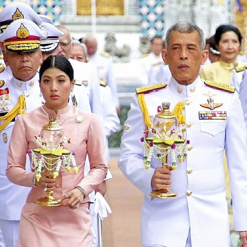 泰国国王都要亲自庆祝的卫塞节