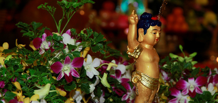 泰国国王都要亲自庆祝的卫塞节，是什么节？
