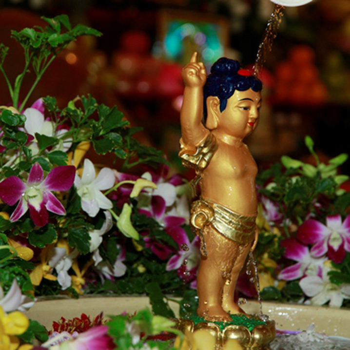 泰国国王都要亲自庆祝的卫塞节，是什么节？