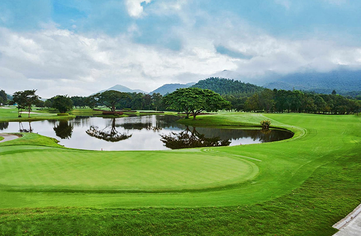 泰国10座最受欢迎的高尔夫球场
