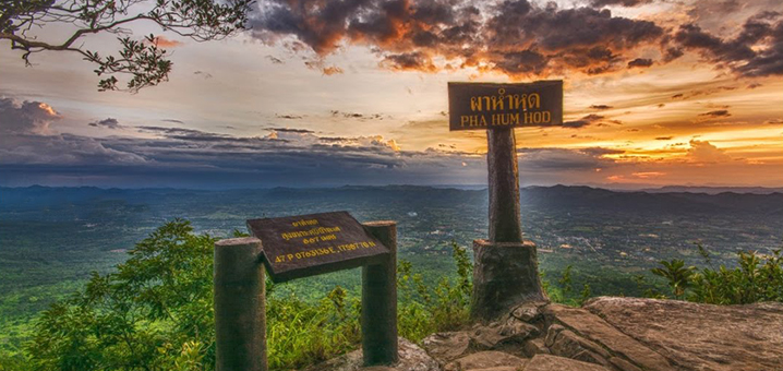 泰国雨季最佳出行首选的五大国家公园
