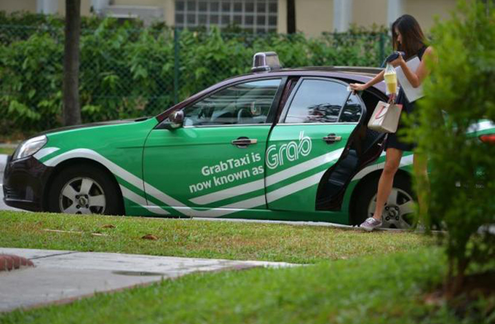 泰国出租车和网约车更安全