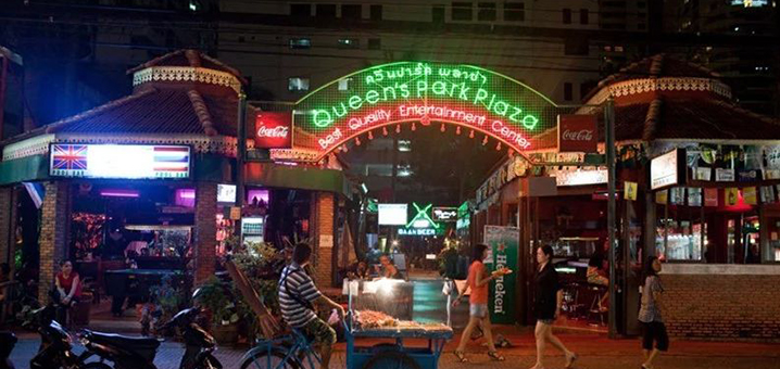 曼谷Soi 22小巷子内的啤酒吧推荐