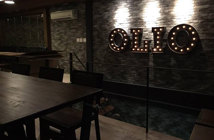 曼谷Olio意大利餐厅，菜香不怕巷子深