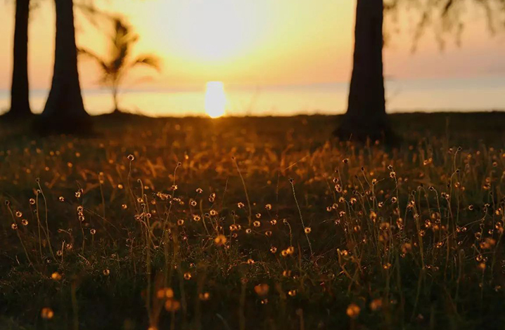 雨季游苏梅岛