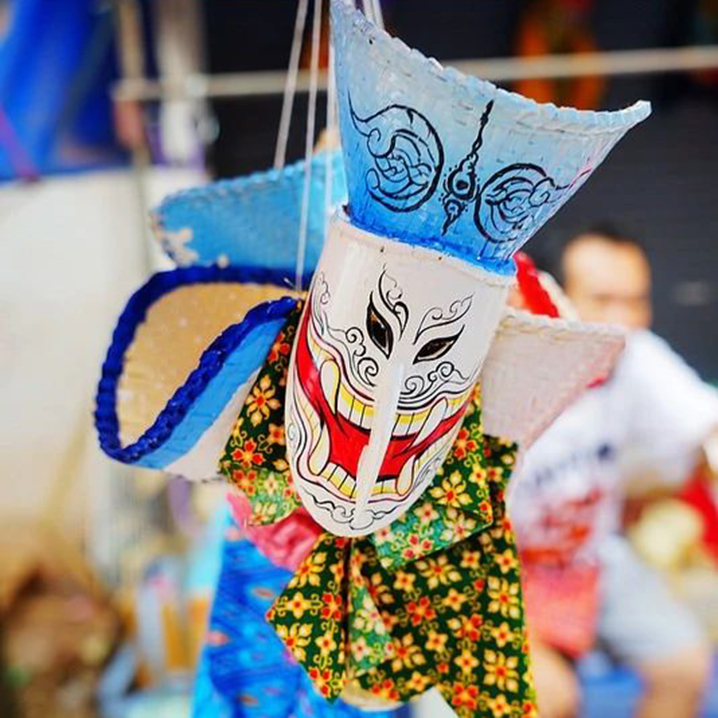 黎府鬼面节最全节日活动攻略，群魔乱舞的”亚洲万圣节“