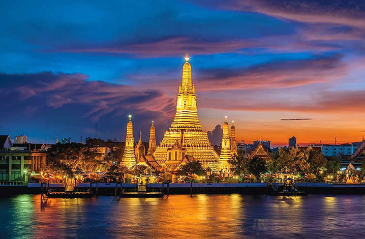 泰国旅游必去的景点攻略
