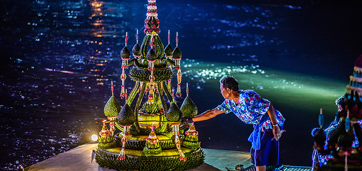 泰国旅游必去的十大景点推荐