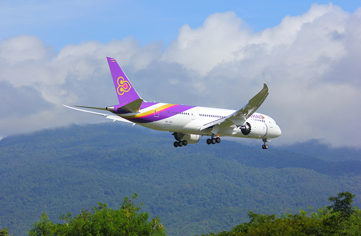 乘坐泰国航空商务舱，是一种什么样的体验？