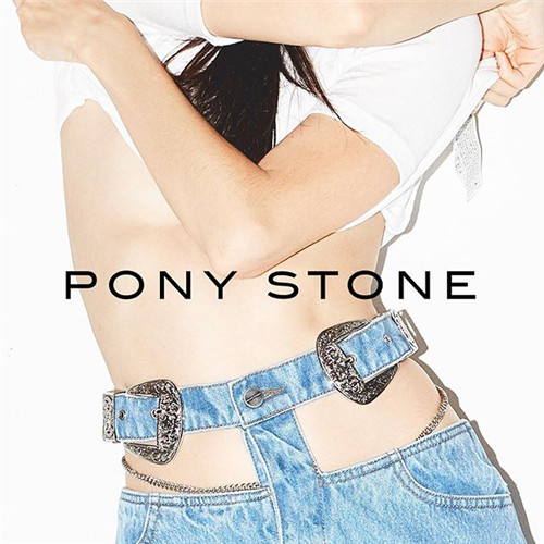 泰国PONY STONE单宁服饰品牌，重新定义牛仔时尚