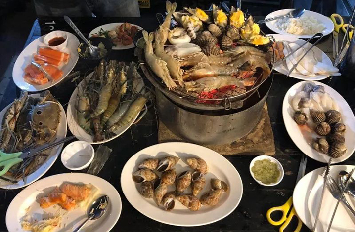 曼谷Taikong Seafood餐厅