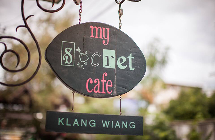 My Secret Cafe