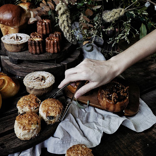 清迈Forest Bake面包店，隐藏在森林里的温馨家庭烘焙房