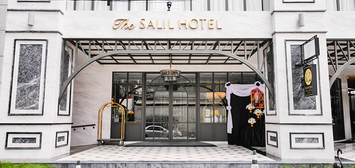 曼谷The Salil Hotel Sukhumvit 57 Thonglor酒店