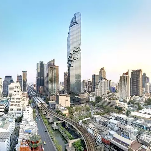 泰國目前最高最貴的樓盤 曼谷麗思卡爾頓酒店式公寓