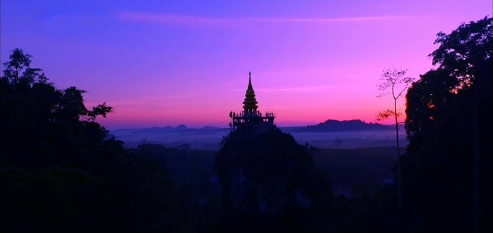 你可能不知道的十個泰國寺廟推薦