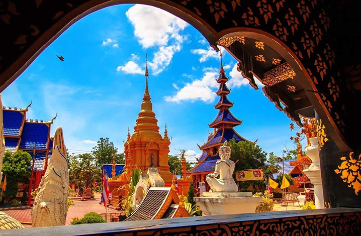 你可能不知道的十个泰国寺庙推荐