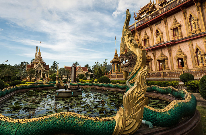 你可能不知道的十个泰国寺庙推荐